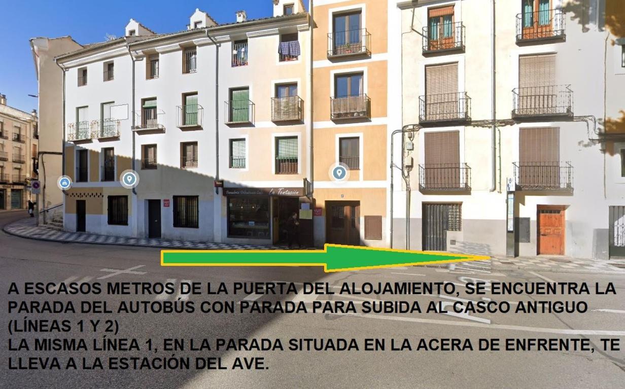 Appartamento Trinidad Cuenca  Esterno foto
